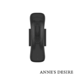 ANNE'S DESIRE PANTY PLEASURE WIRELESS TECHNOLOGY WATCHME BLACK