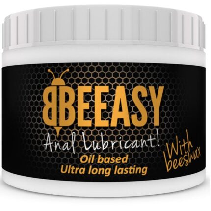 BEEASY  ANAL LUBE WITH OIL 150ML