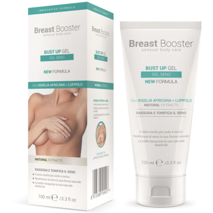 BREAST BOOSTER BUST UP GEL 100 ML
